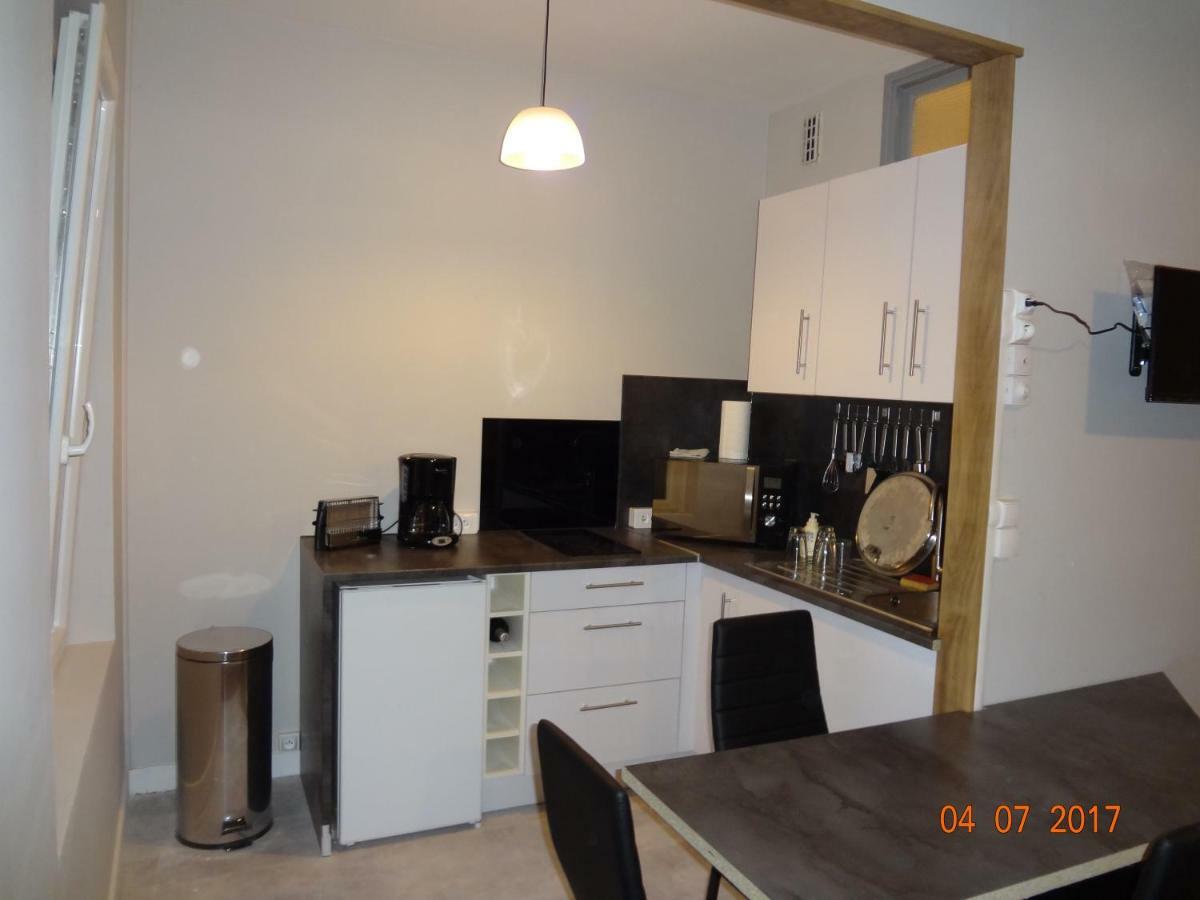 Appartements Caen Centre Exterior photo